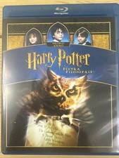 HARRY POTTER SAGA COMPLETA 8 BLU-RAY