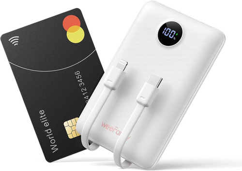 Power bank 10000mah 5w - 10000mah, 22,5w