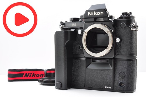 Corpo fotocamera nikon eye - f3,