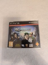 DC Universe Promo PlayStation