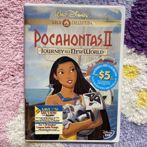 Pocahontas journey a new - ii,