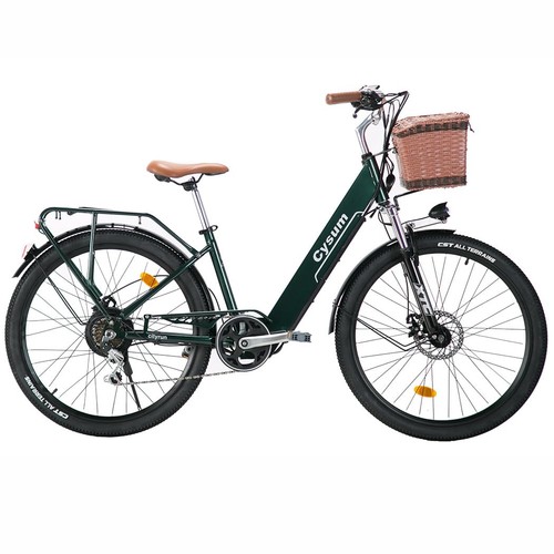 Cysum cityrun bici elettrica - cysum,