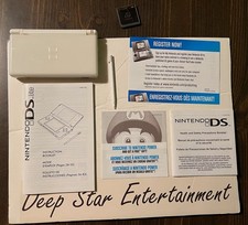 Nintendo DS Lite scatola