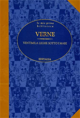 Verne jules ventimila - -, leghe