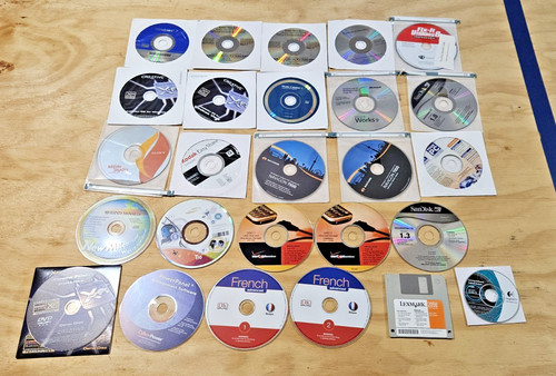 Lotto rom software - lotto, cd-rom