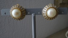 Boucles oreilles vintage - boucles,