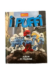 I Puffi: Album Cartonato