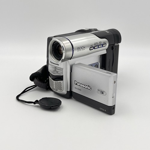 Panasonic ds60b videocamera - nv-ds60b,