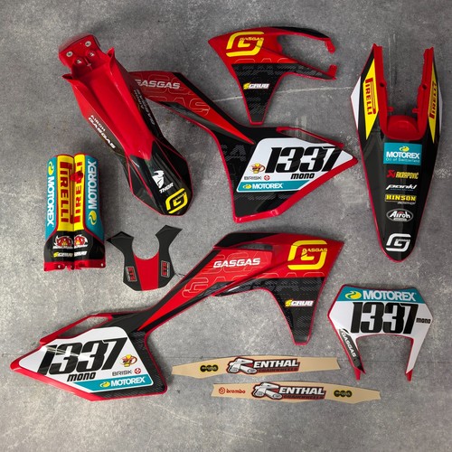 Plastiche grafica gas ec - +,