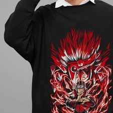 Felpa Naruto Anime Itachi