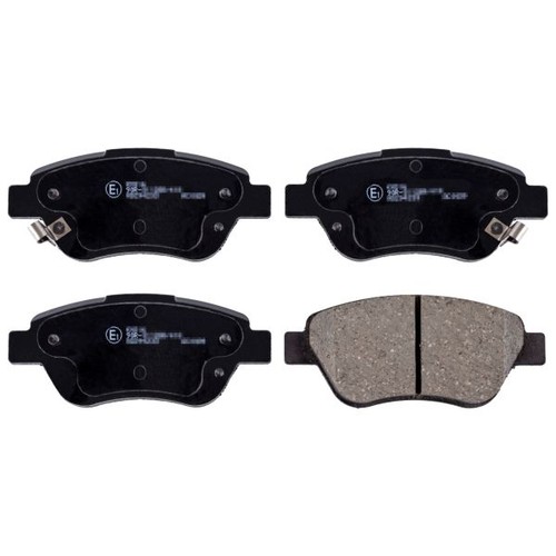 For febi fe16627 brake pad - febi,