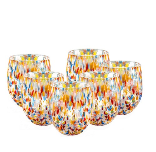 Murart bicchieri murano - murart, di
