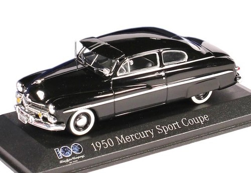 Minichamps mercury - minichamps,