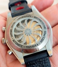 OROLOGIO TISSOT CHRONO PRS 516