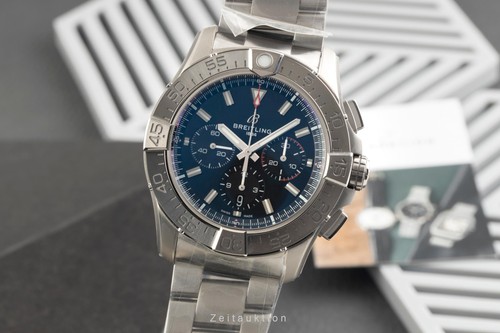 Breitling super avenger - breitling,
