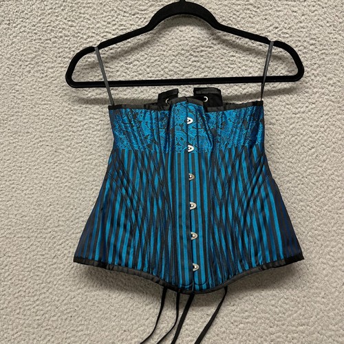 Corsetto gotico vintage - , donna