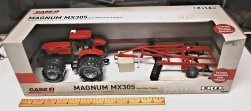 Trattore ertl case magnum - ertl,