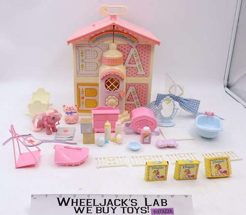 Lullaby nursery completo - nursery,
