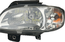 Fanale anteriore sinistro SEAT IBIZA CORDOBA anno 1999-2002 ricambio usato