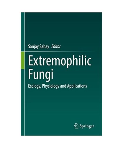 Extremophilic fungi ecology - extremophilic, fungi: