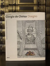 De Chirico  - “Disegno” - Jole De Sanna - ELECTA -2004