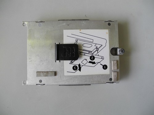 Caddy supporto slitta hard
