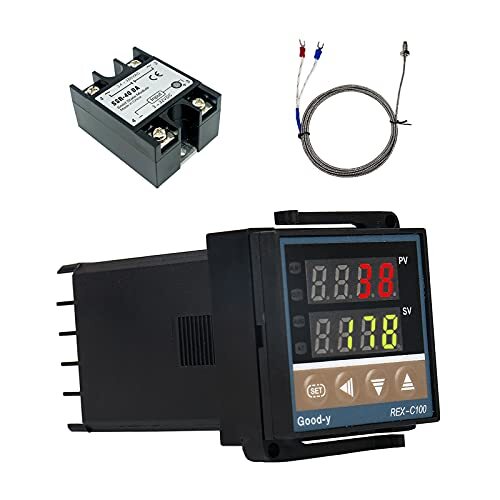 Regolatore temperatura - regolatore,