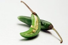 serrano hot chili pepper seeds