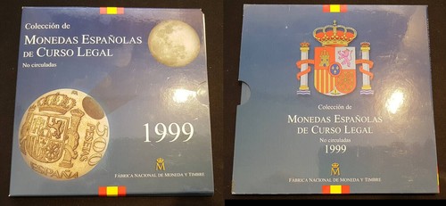 Spagna kms 1999 500 - kms,