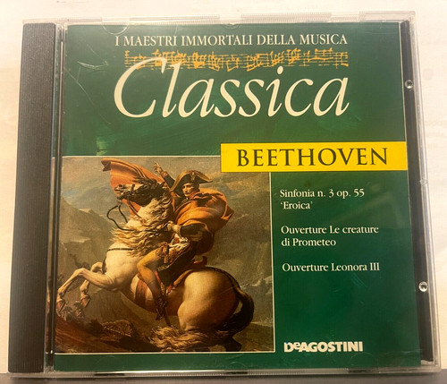 Beethoven sinfonia 3 op - sinfonia, n°