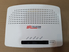 Router Modem ADSL2+ Wi-Fi N TELECOM Technicolor