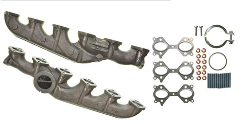 Collettore scarico per bmw - scarico,
