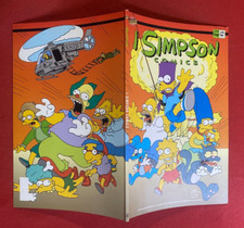 I SIMPSON COMICS n. 2 Ed