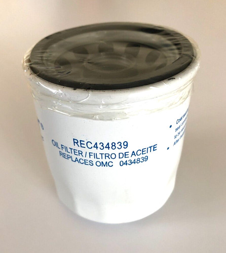 Filtro olio evinrude johnson - filtro,