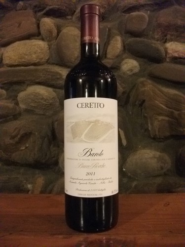 Barolo bricco rocche - bricco,