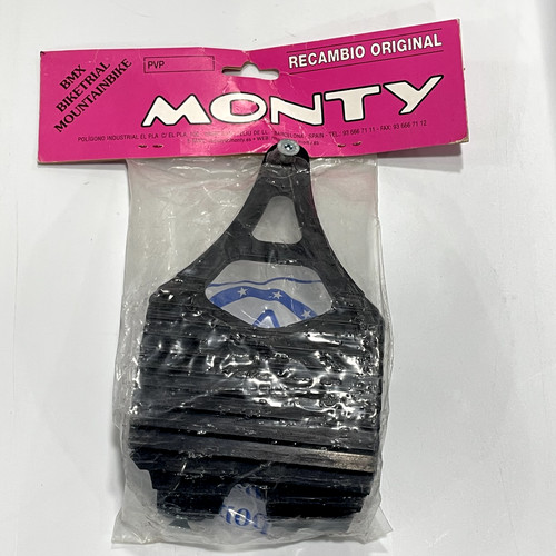 Nos vintage monty - nos, bike