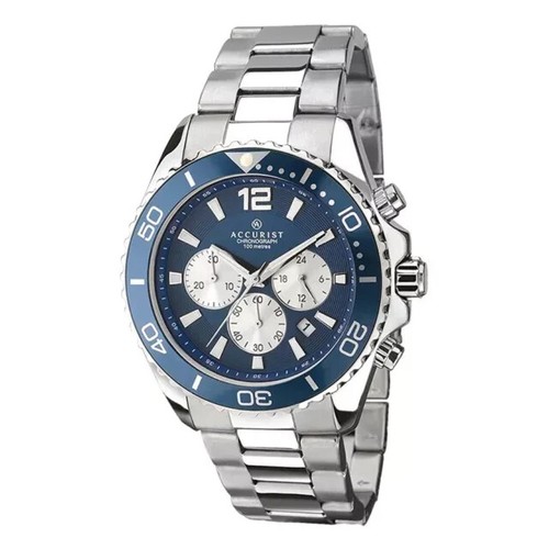 Accurist 7067 orologio - accurist, uomo
