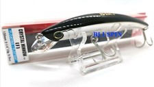 YO-ZURI CRYSTAL  MINNOW 130 FISH THE BEST FLOATING 130mm 18g  COLOR: F8-C4