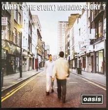 oasis(Whats The Story) Morning Glory LP, Rimasterizzato Oasis 