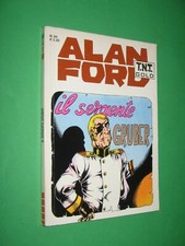 ALAN FORD n° 84  TNT GOLD