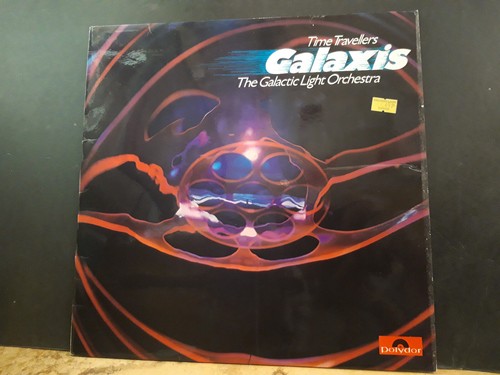 Glactic light orchestra - glactic,