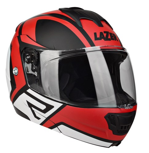 Casco lazer modulare lugano - casco,