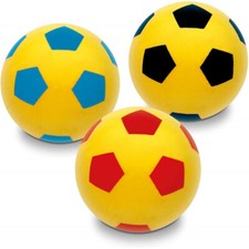 PALLONE IN SPUGNA 20cm BAMBINI