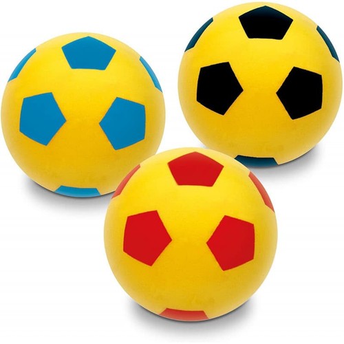 Pallone spugna 20cm - spugna, bambini