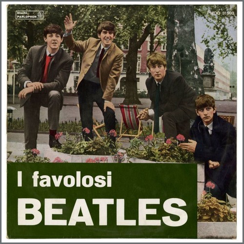 The beatles 1964 favolosi - i,