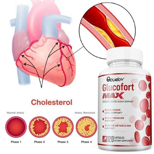 120 capsule avanzato supporto - 120,