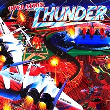 Gottlieb Operation Thunder