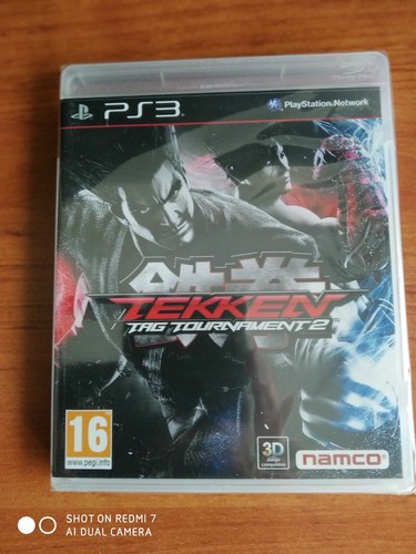 Tekken tag tournament - tournament, 2