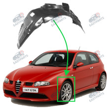 Passaruota paraurti anteriore