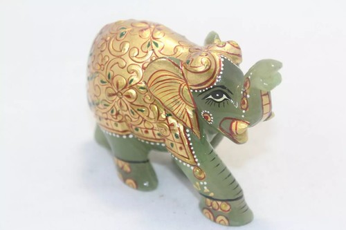 Elefante figurina naturale - elefante,